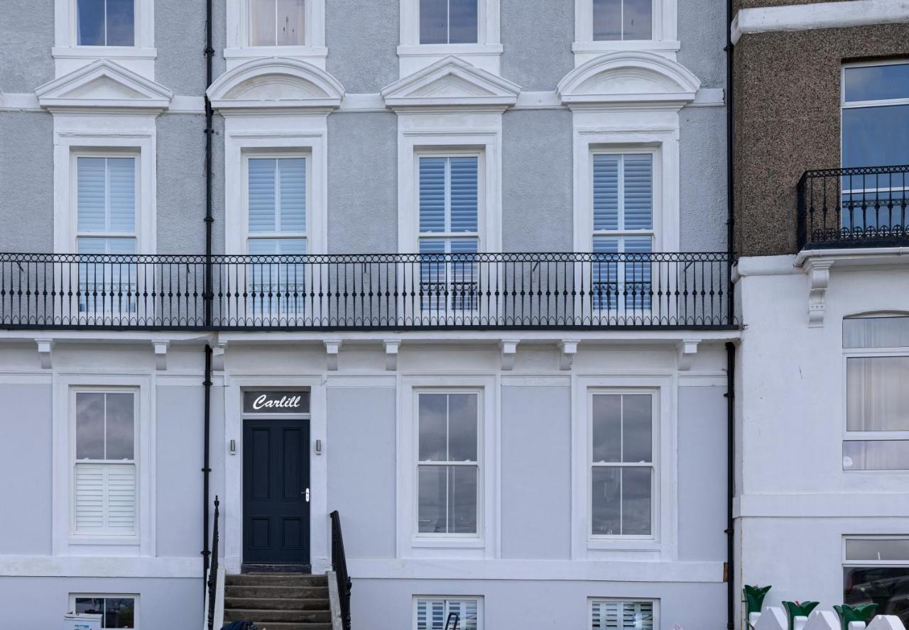 Apartament Sapphire Seas Whitby Zewnętrze zdjęcie