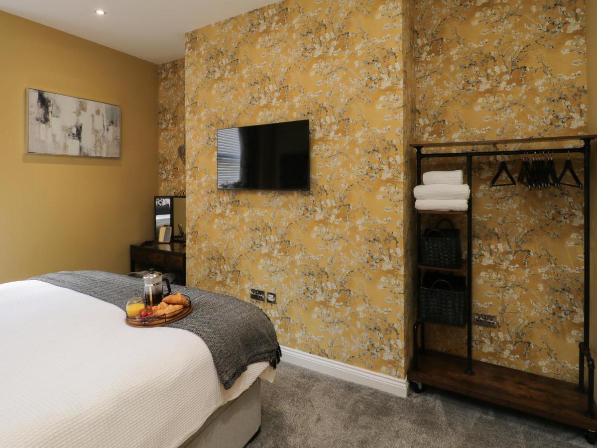 Apartament Sapphire Seas Whitby Zewnętrze zdjęcie