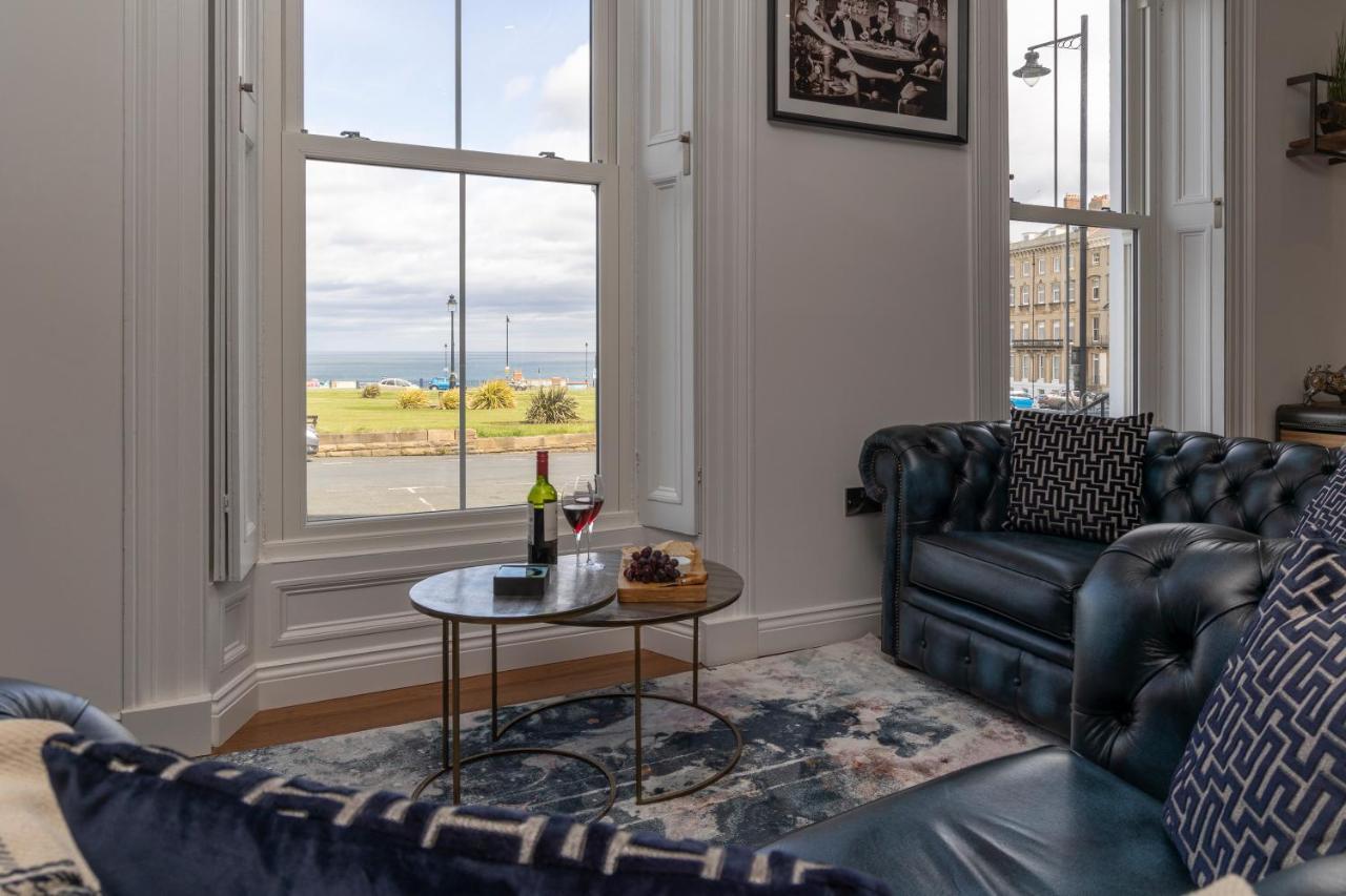 Apartament Sapphire Seas Whitby Zewnętrze zdjęcie